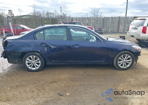 2013 Hyundai Genesis 3.8 z USA, uszkodzony, nr VIN KMHGC4DD1DU216041